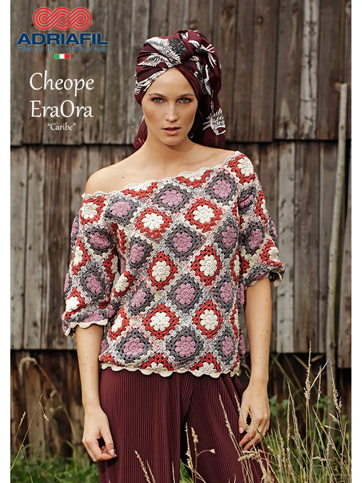 Adriafil Cheope 16 Ocelová