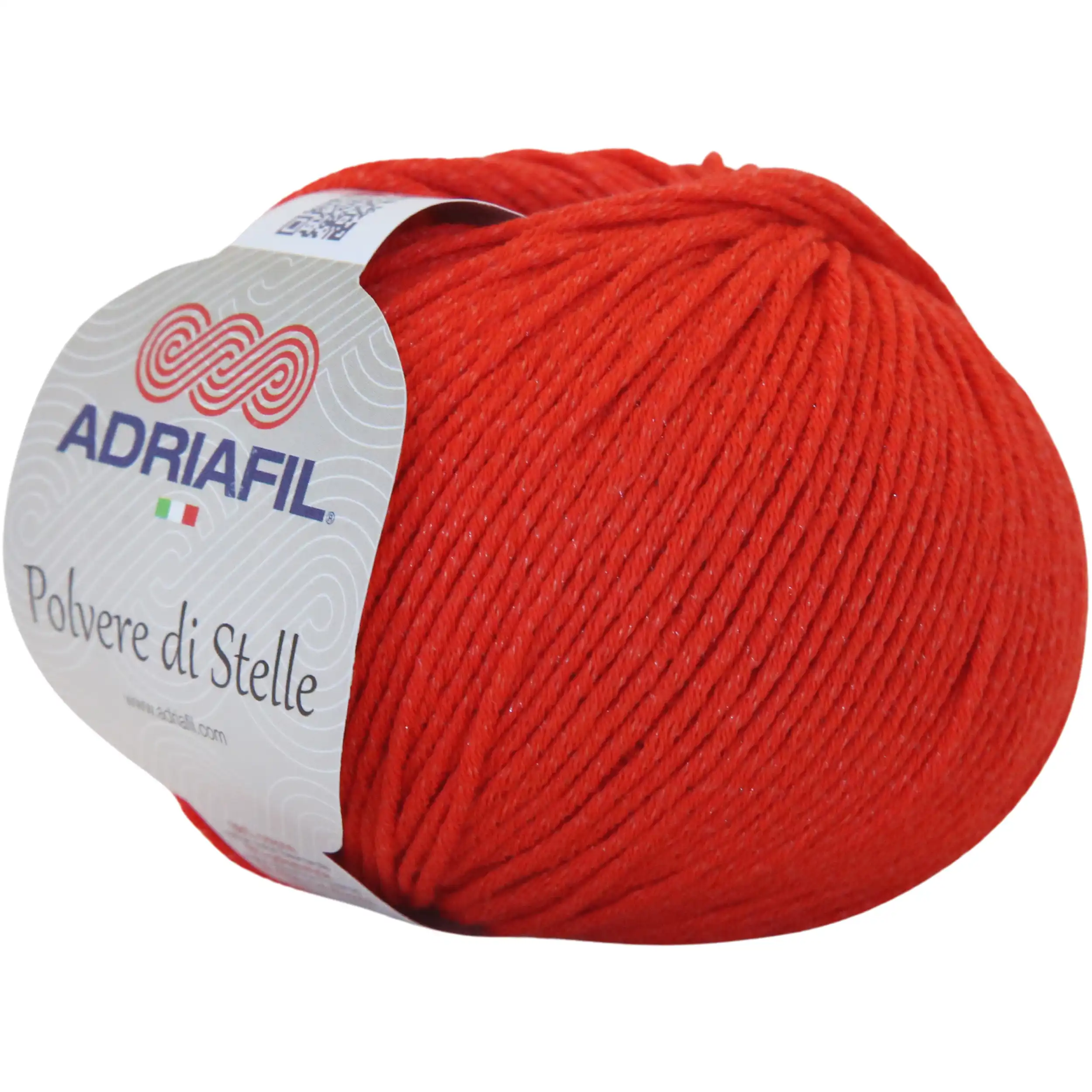 Adriafil Polvere di Stelle 29 Červená