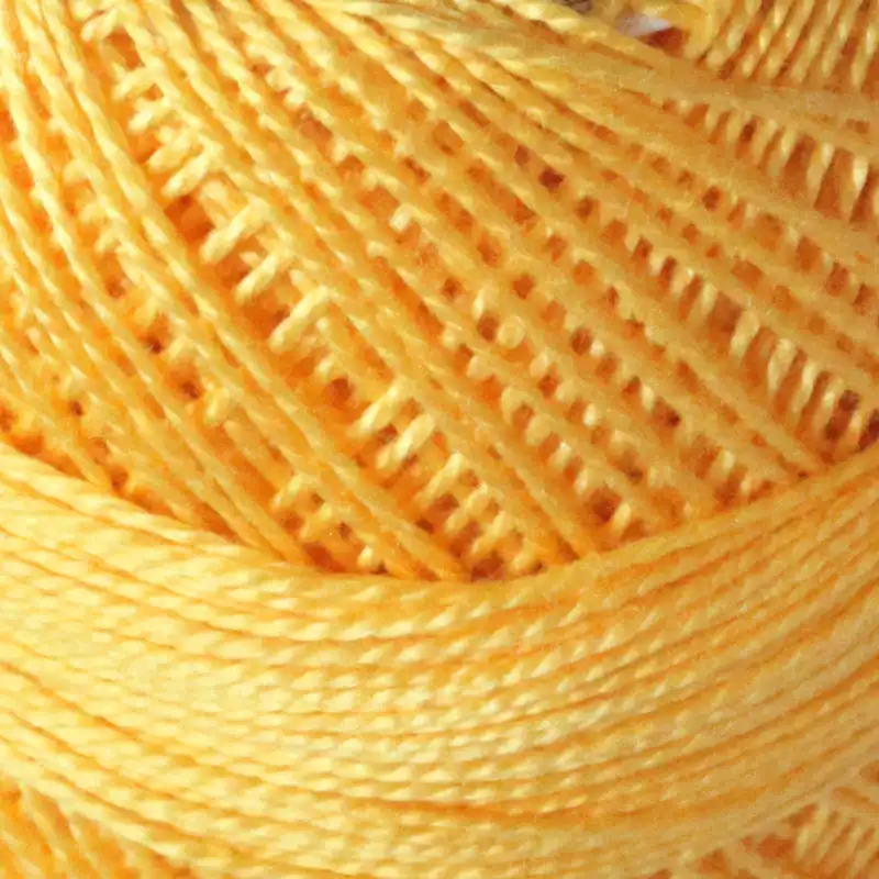 Adriafil Ricamo 8 - 7 Žlutá