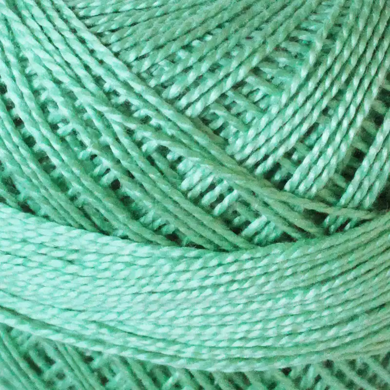 Adriafil Ricamo 8 - 83 Mentolová