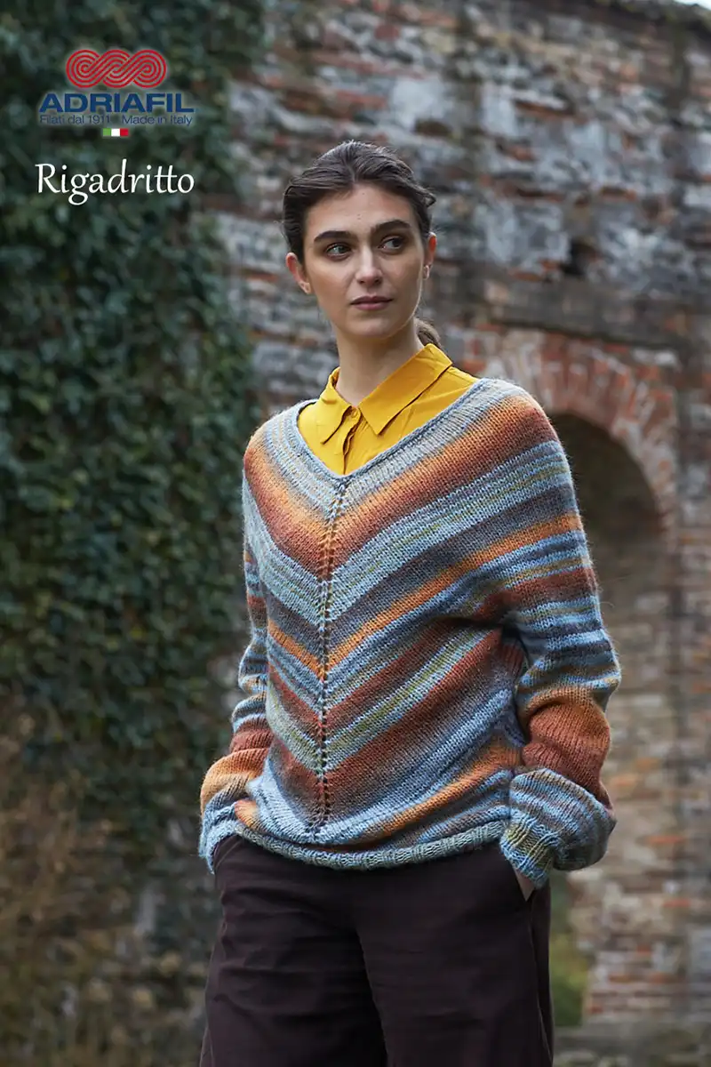 Adriafil Rigadritto 43