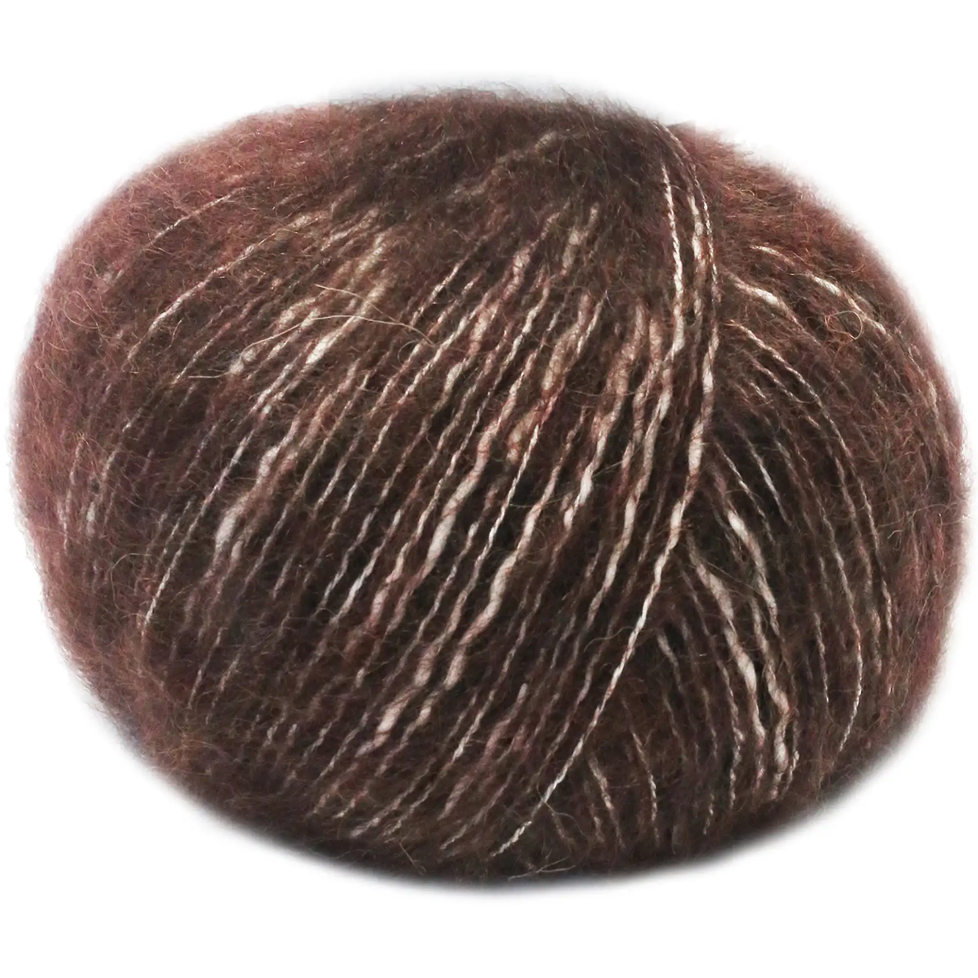 Adriafil Zucchero Filato 31 Čokoládová