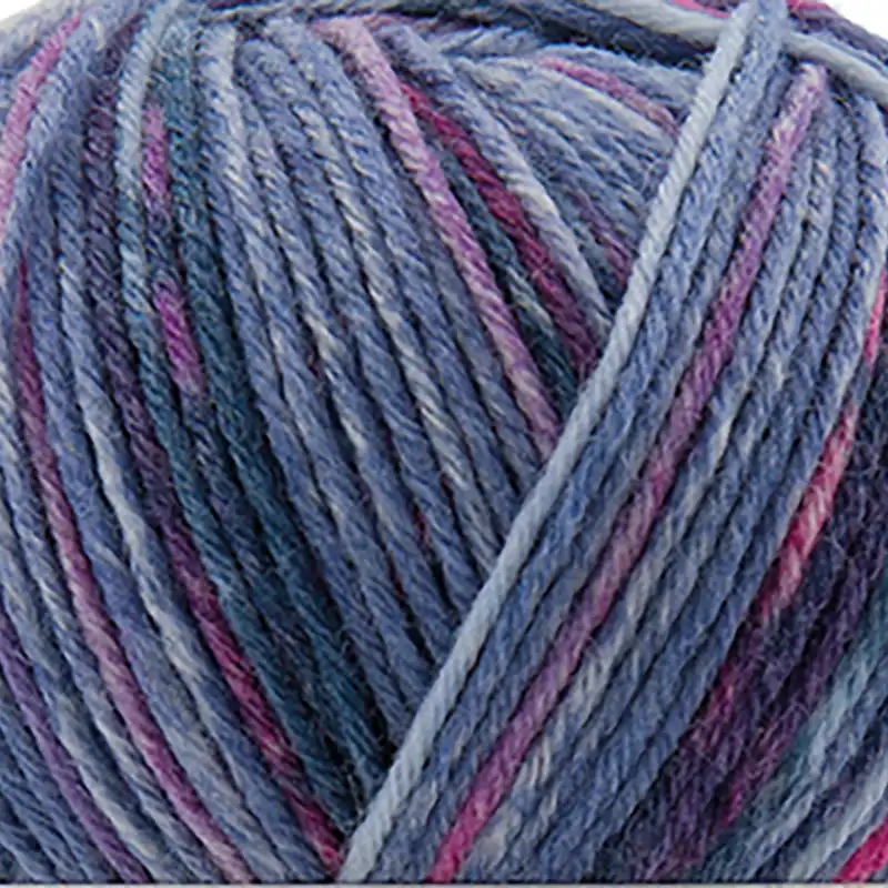 Austermann Step 6 Color 620 Iris