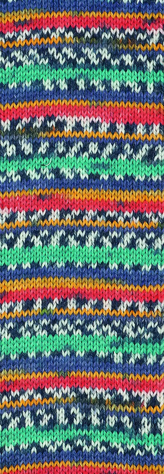 Austermann Step 6 Color 790 Clown