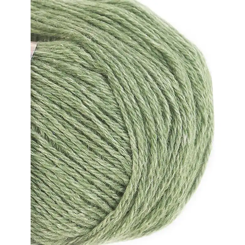 Austermann Merino Cotton 12 Zelená