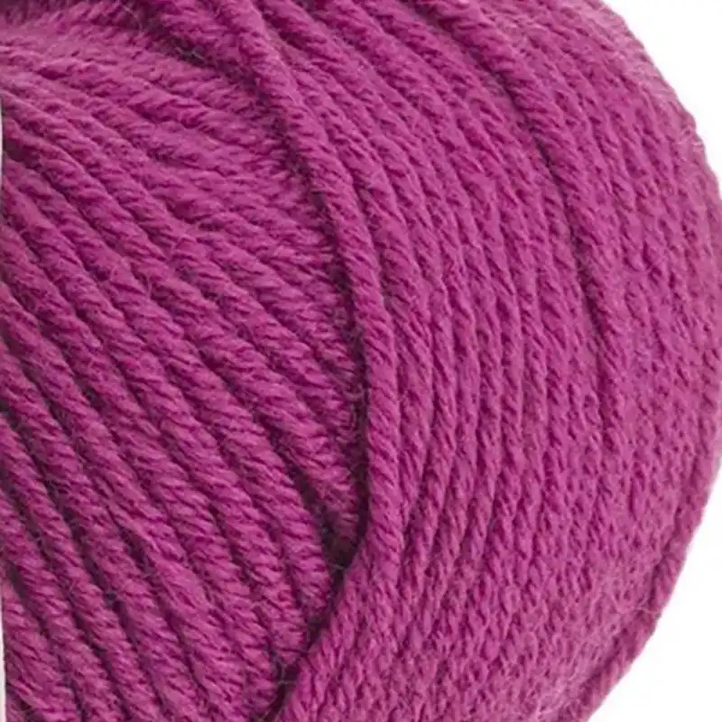 Austermann Merino 120 EXP 141 Fuchsiová