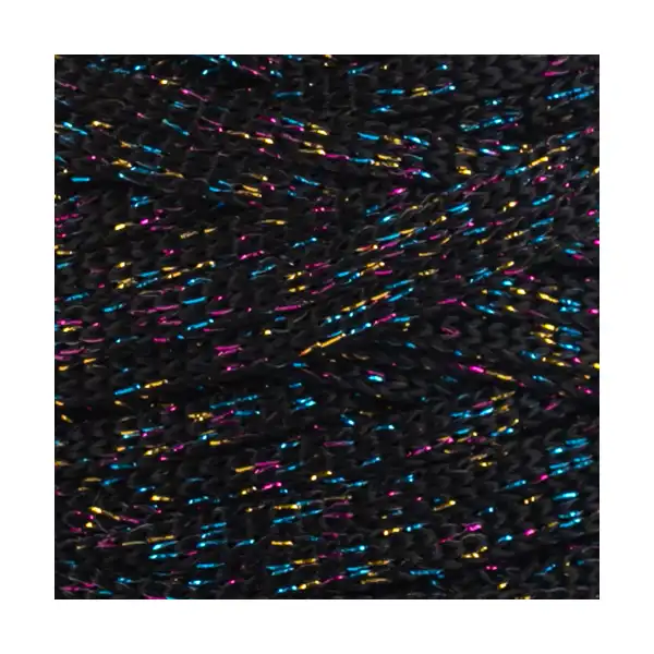 Borgo de Pazzi Inda Rainbow 5 Černá