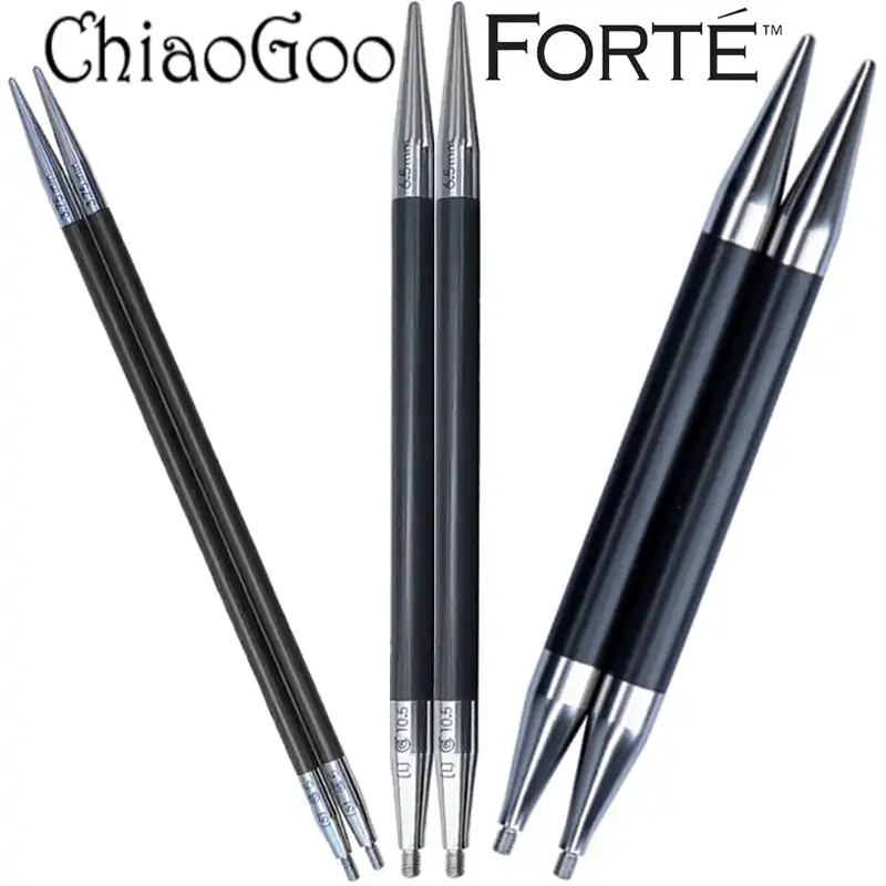 ChiaoGoo Jehlice Forté S 13Cm 3,25mm