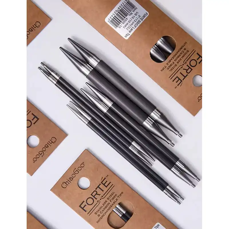 ChiaoGoo Jehlice Forté S 13Cm 3,25mm