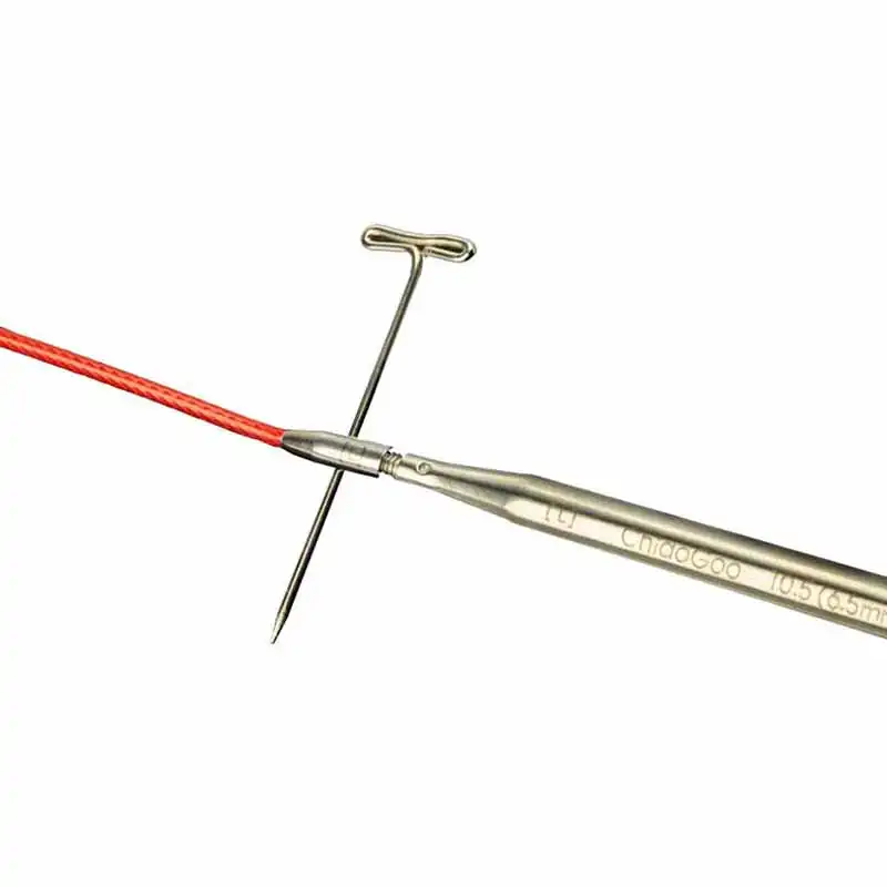 Lanko ChiaoGoo Twist Red S 75Cm