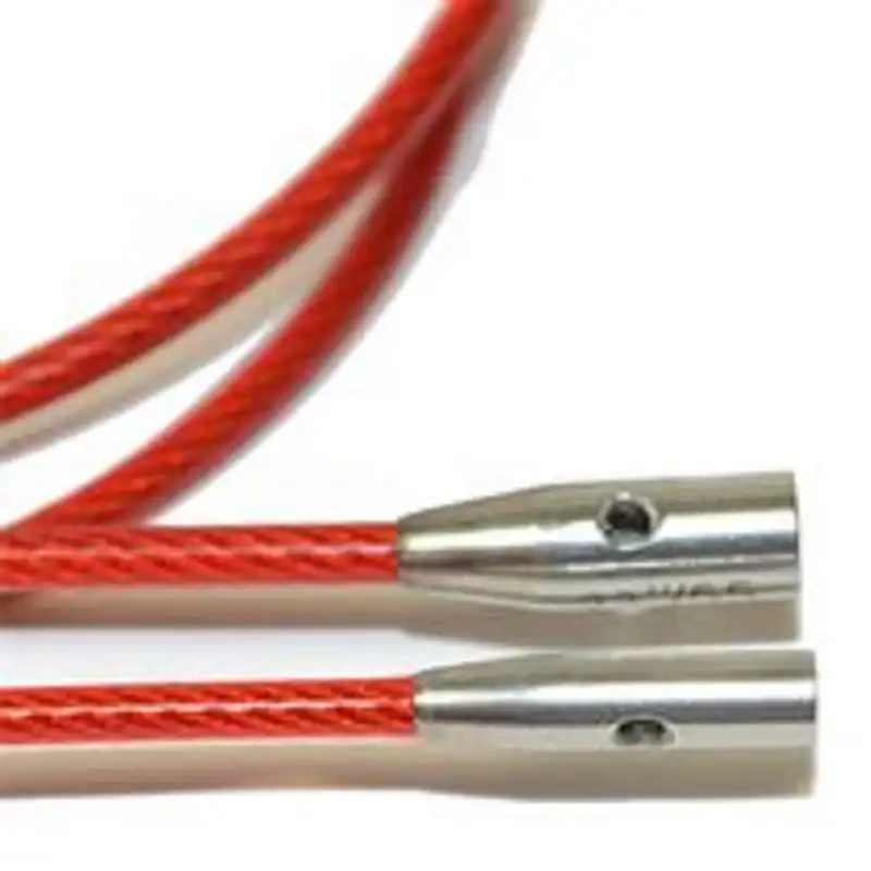 Lanko ChiaoGoo Twist Red S 75Cm