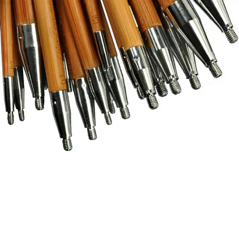 ChiaoGoo Jehlice Spin Bamboo L 10Cm 8mm