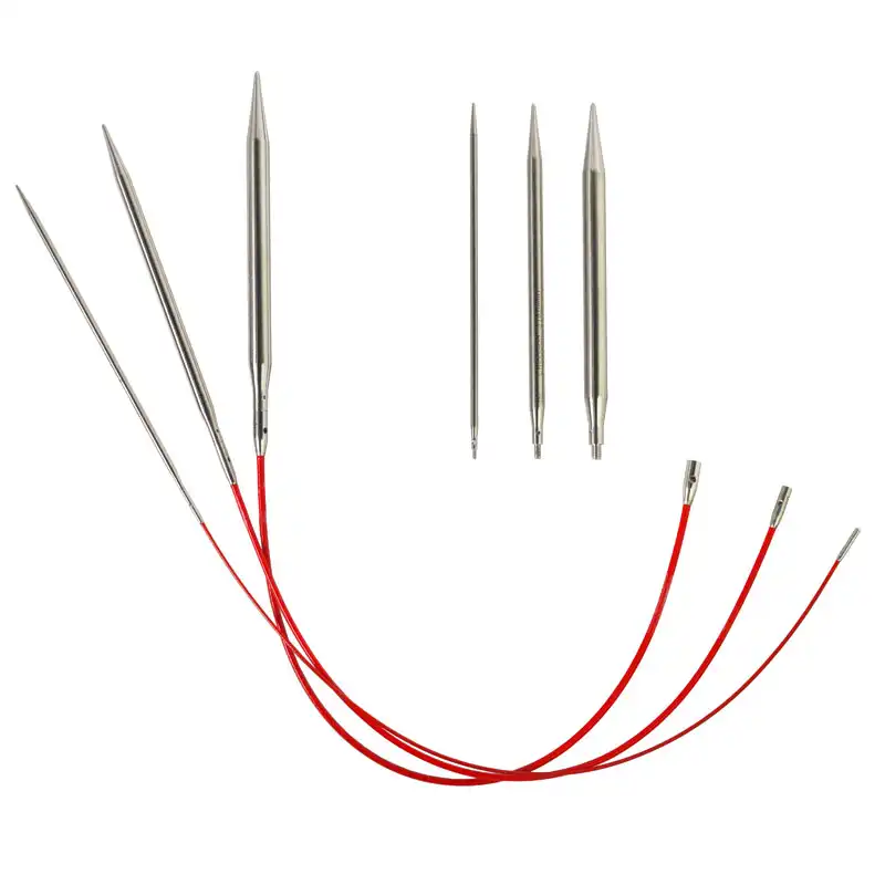 Jehlice ChiaoGoo Twist M 8Cm 2mm