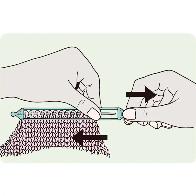 Clover zachytávač oček Large 2ks