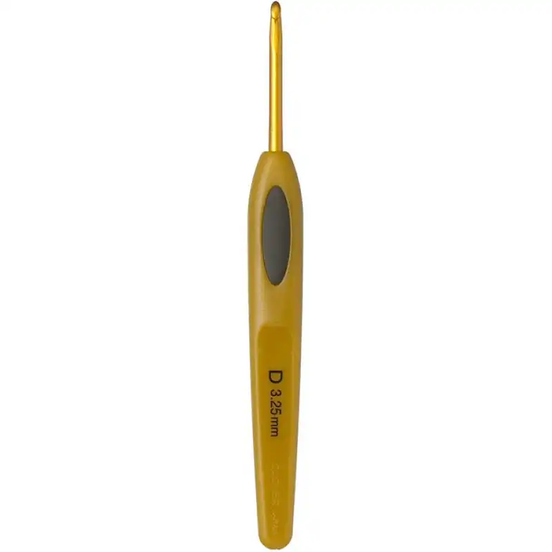 Háček CLOVER Soft Touch 3.25mm
