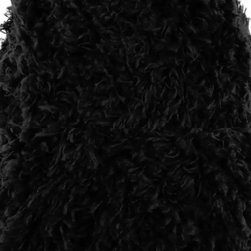 Durable Teddy 325 Černá