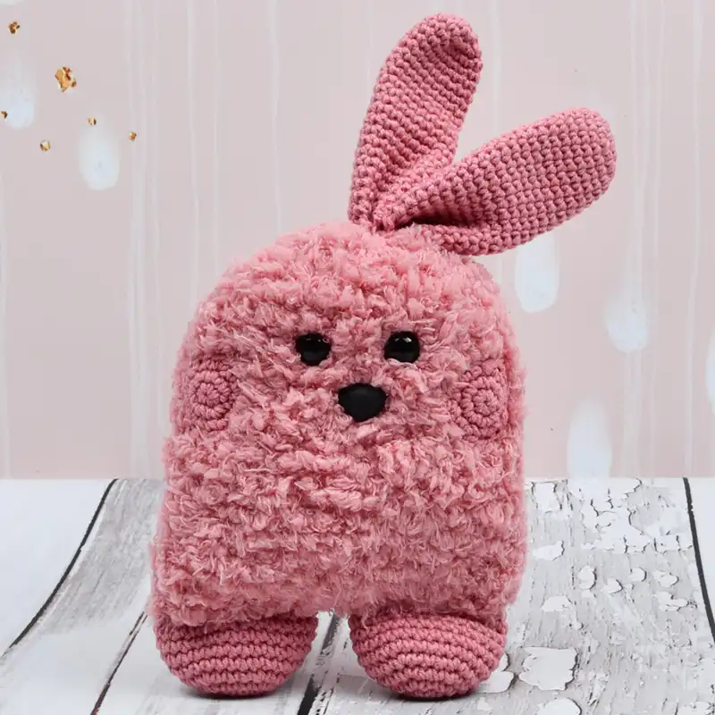 Durable Teddy 225 Pudrová