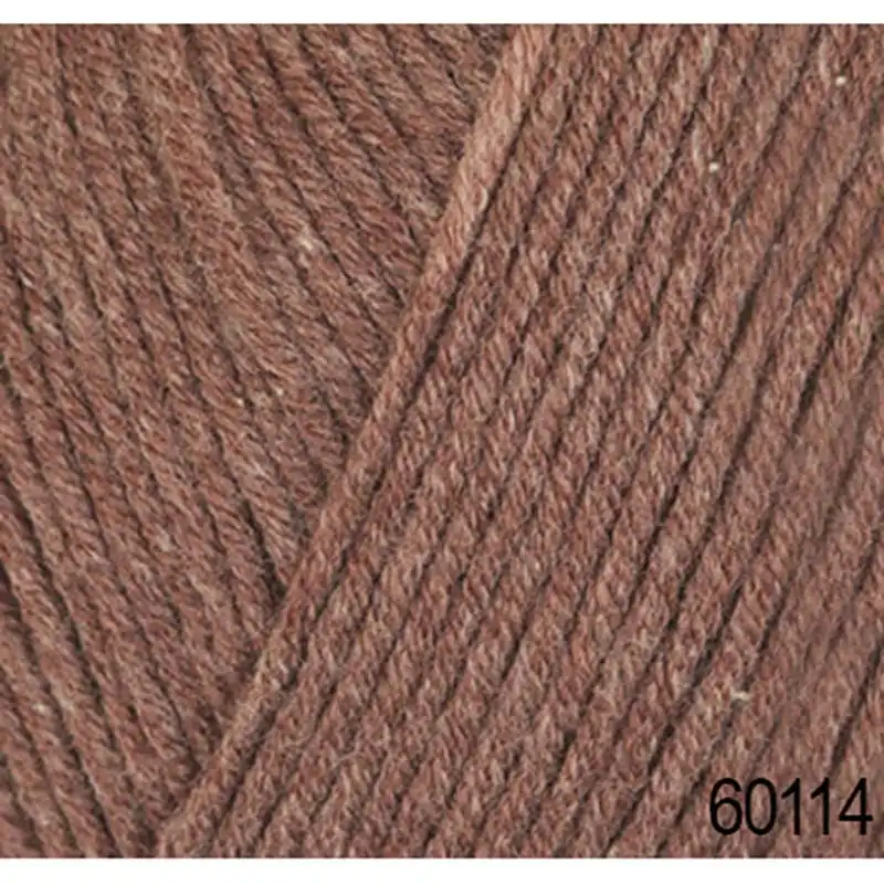 Himalaya Perlina 60114 Světle hnědá