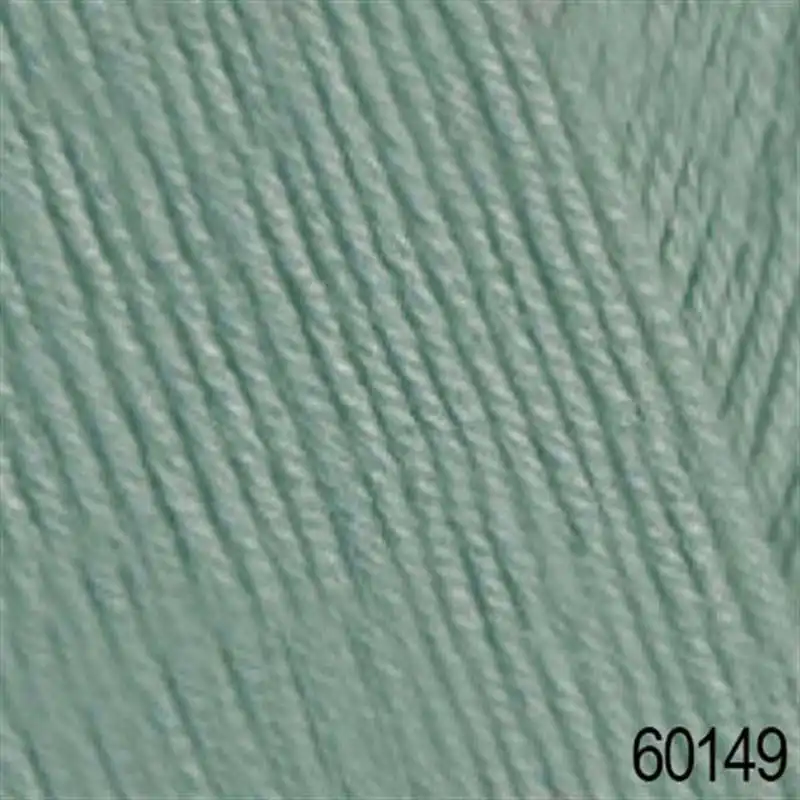 Himalaya Perlina 60149 šedozelená