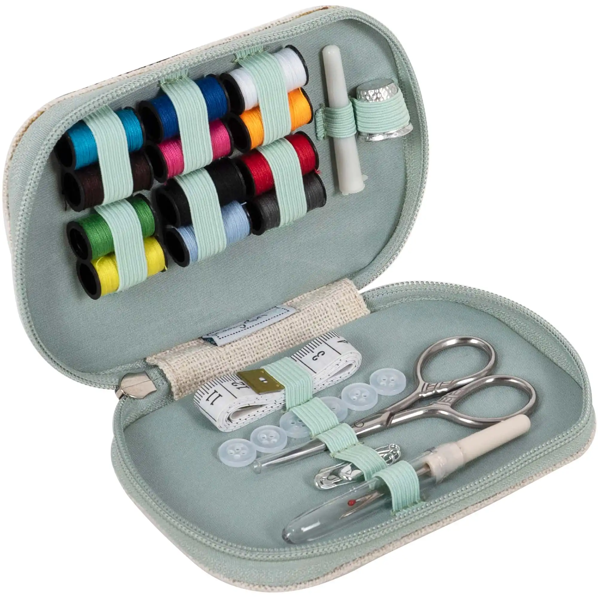 Šitíčko v pouzdře - Moje šití