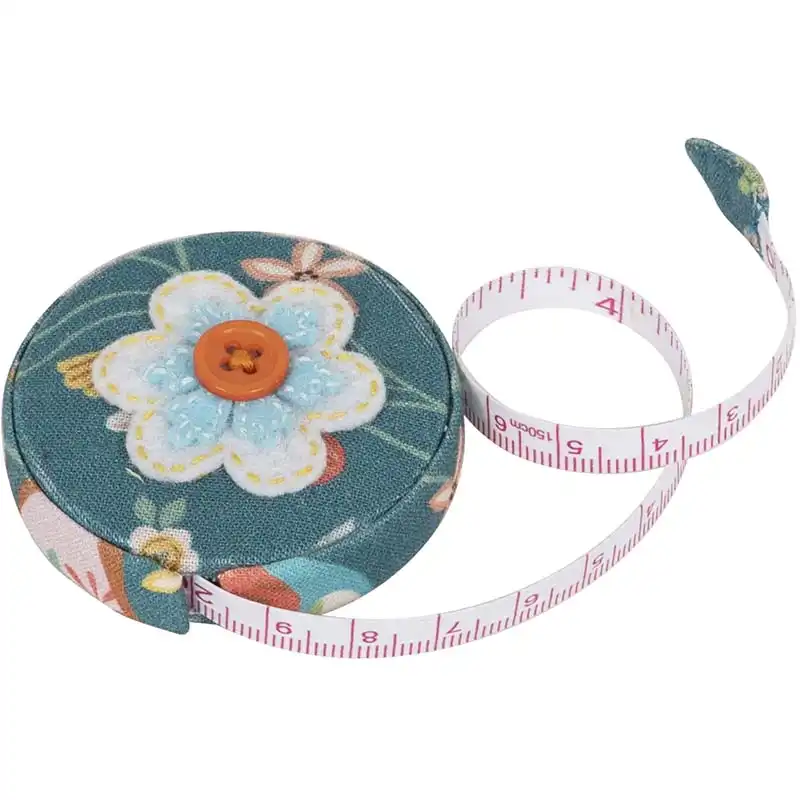 Svinovací metr s aplikací květiny 150 Cm