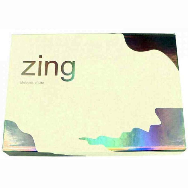 KnitPro Zing Melodies of Life set vyměnitelných jehlic