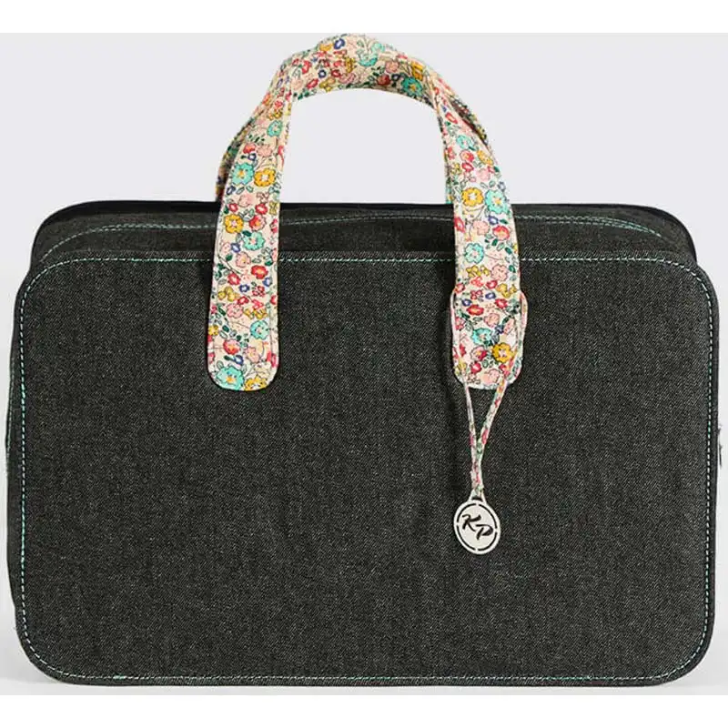 KnitPro Bloom Kufřík na projekt a pomůcky