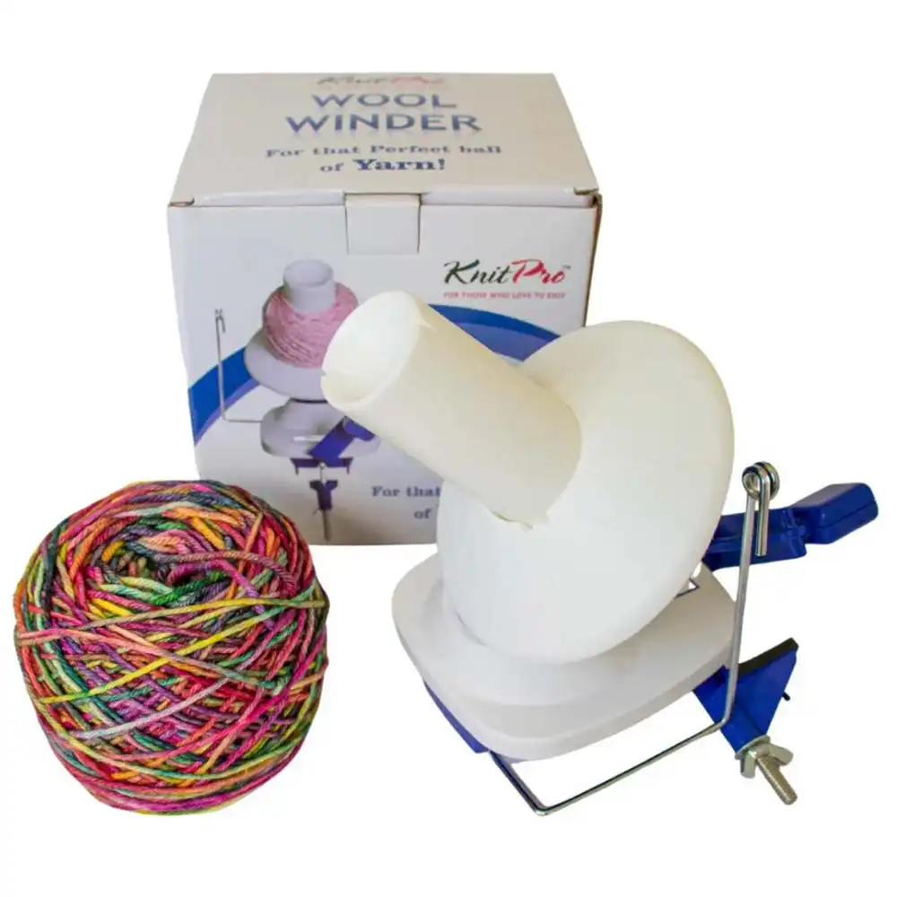 KnitPro navíječ klubíček