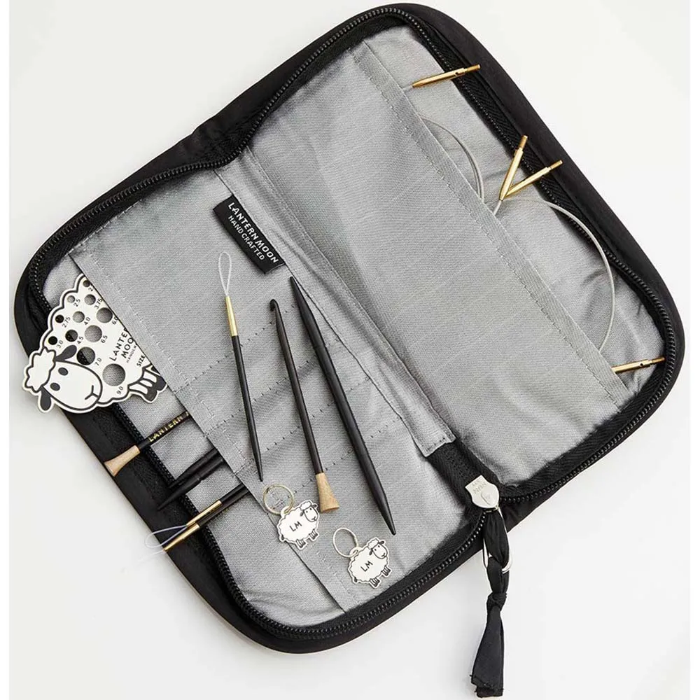 KnitPro Lantern Moon Ajrak Pouzdro na příslušenství