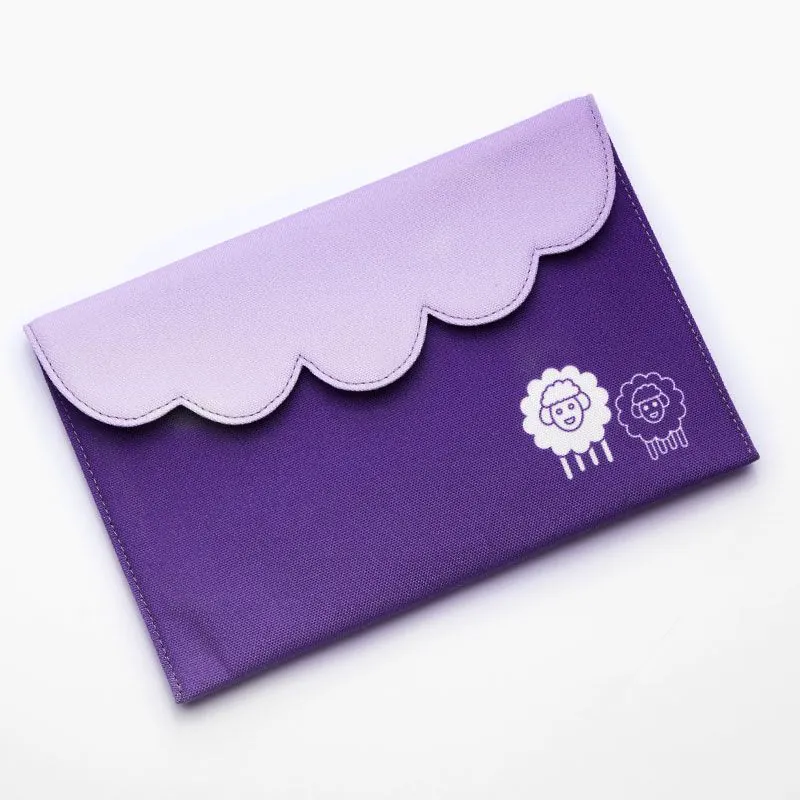 KnitPro J'adore cubics Deluxe set vyměnitelných jehlic 13 Cm