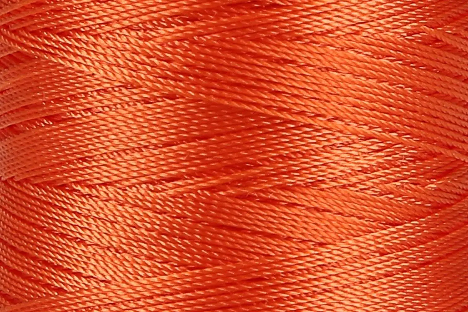 Elastická polyesterová nit 8783 Červená