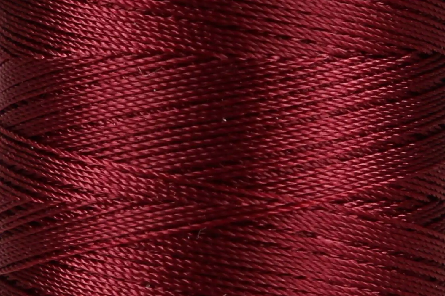 Elastická polyesterová nit 9106 Marron