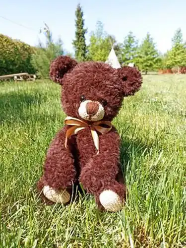 Red Heart Calista Vínová 5