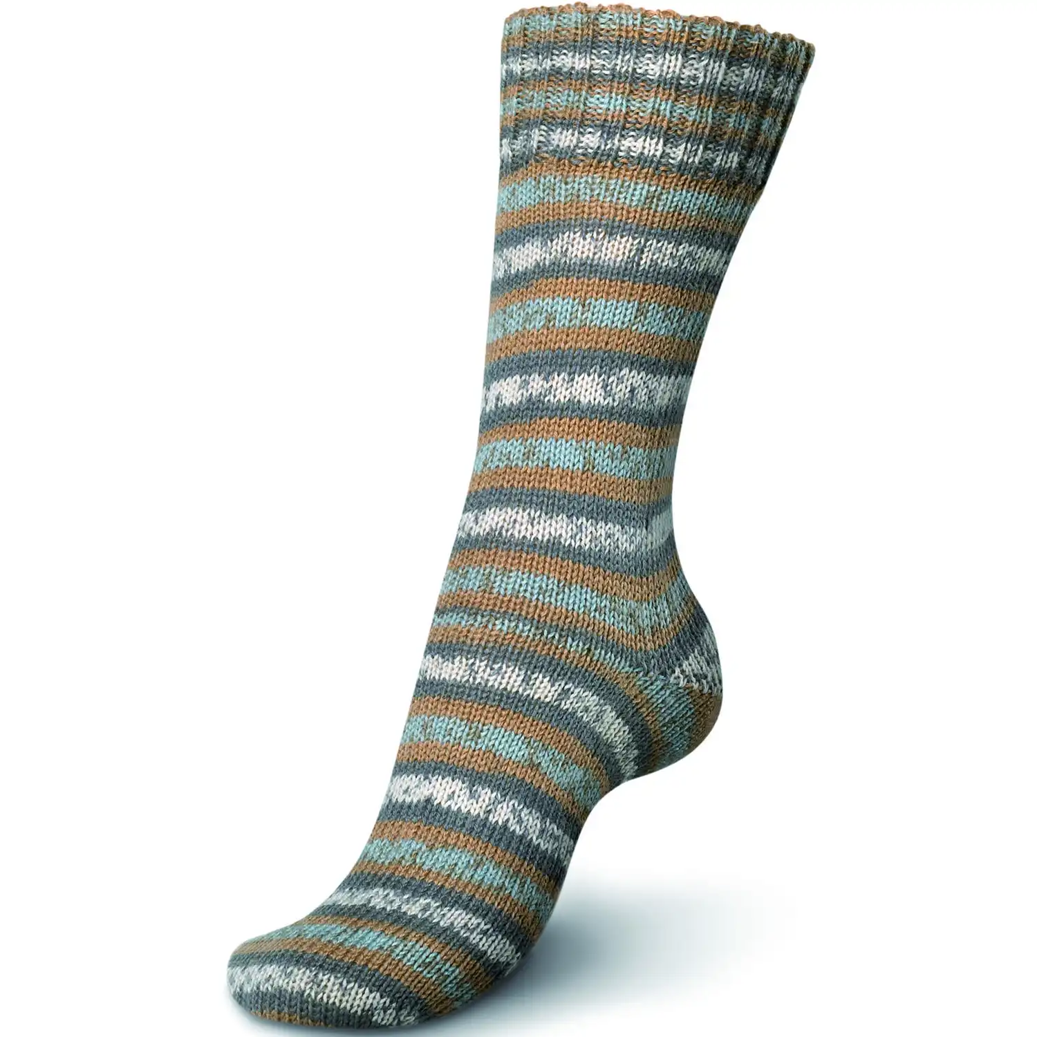 Regia 4-Ply Color 7710 eiszapfen color