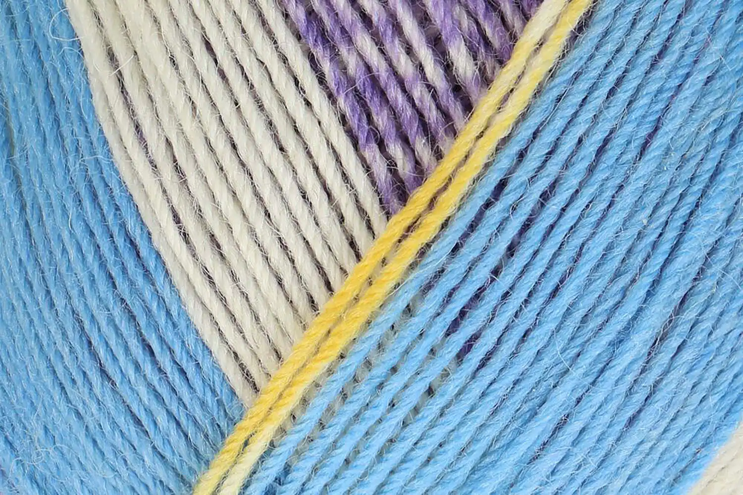Regia 4-Ply Pairfect 1363 Grey shadows color