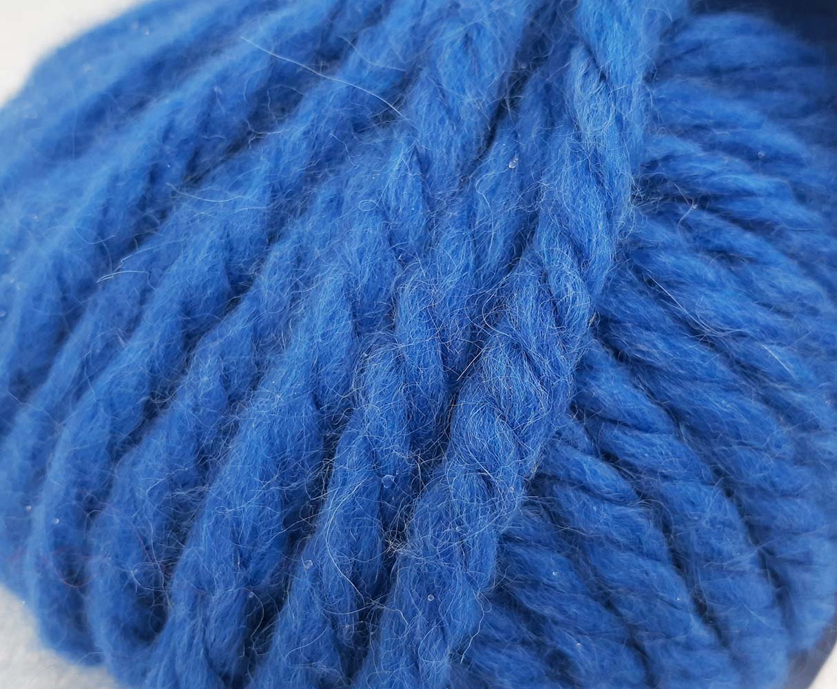 Schachenmayr Alpaca big 151 Královská modrá