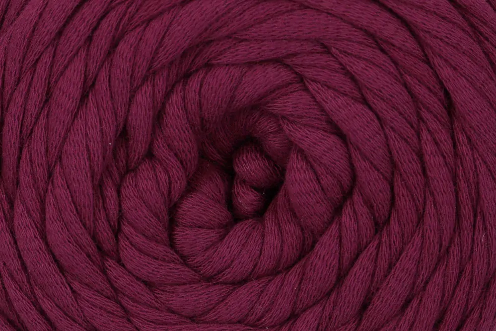 Schachenmayr Cotton Jersey 31 Rubínová