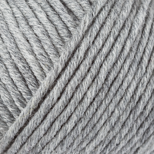 Schachenmayr Merino extrafine 85 Středně šedá 292