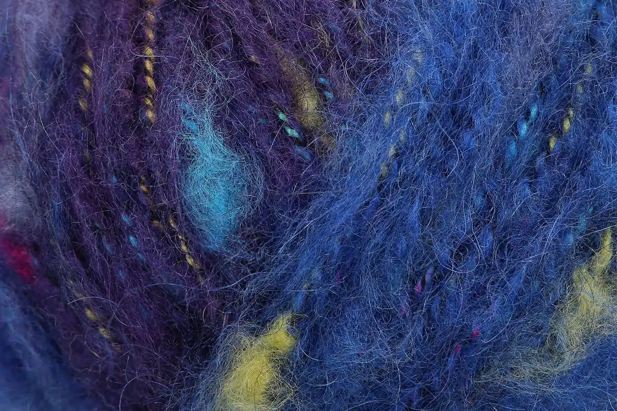 Schachenmayr Pebble Mohair 83 Modrý