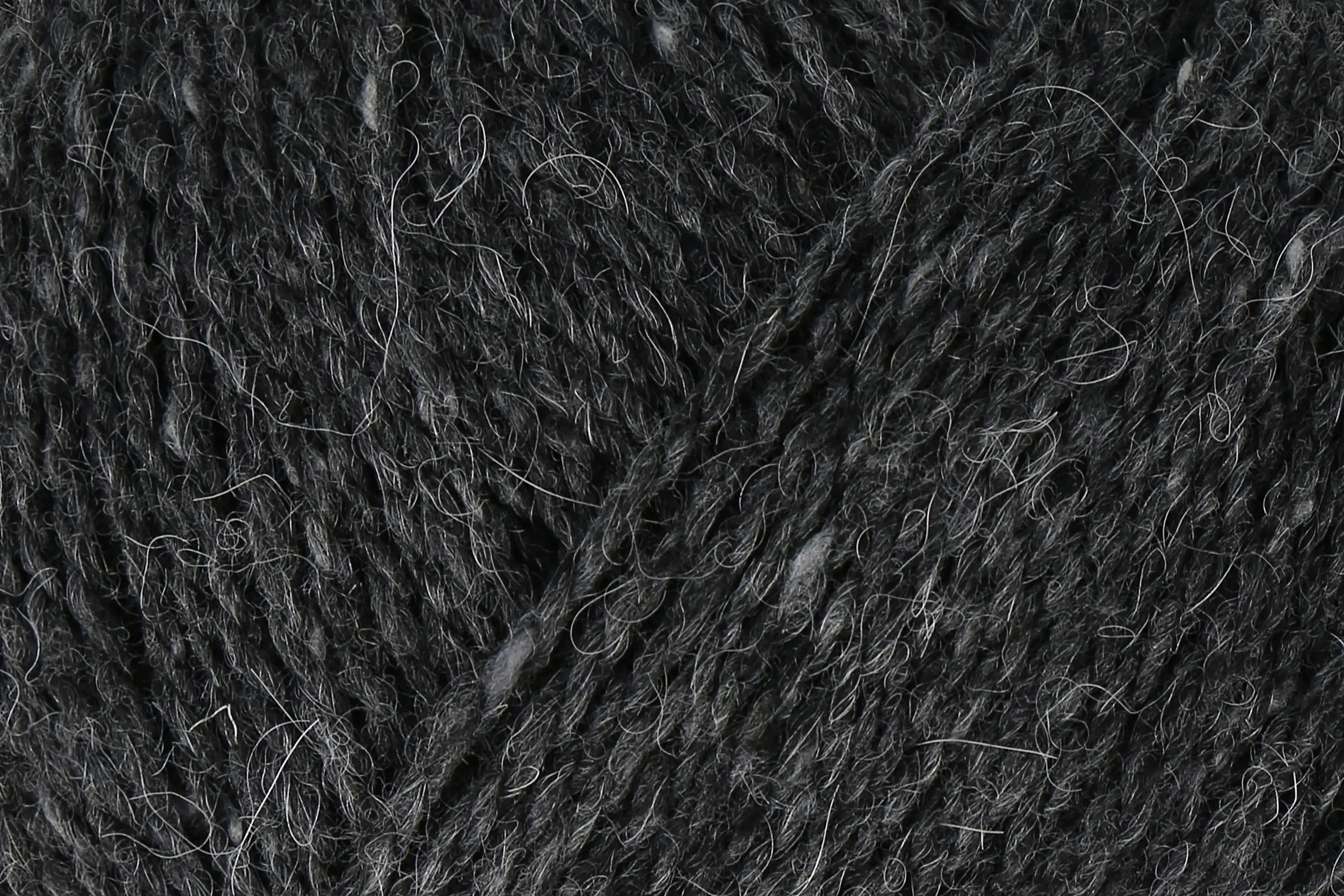 Schachenmayr Tuscany Tweed 97 Tmavě šedá