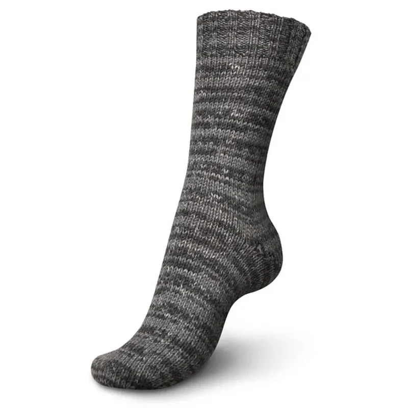 Regia 6-ply Cool Style Color 02930 grau
