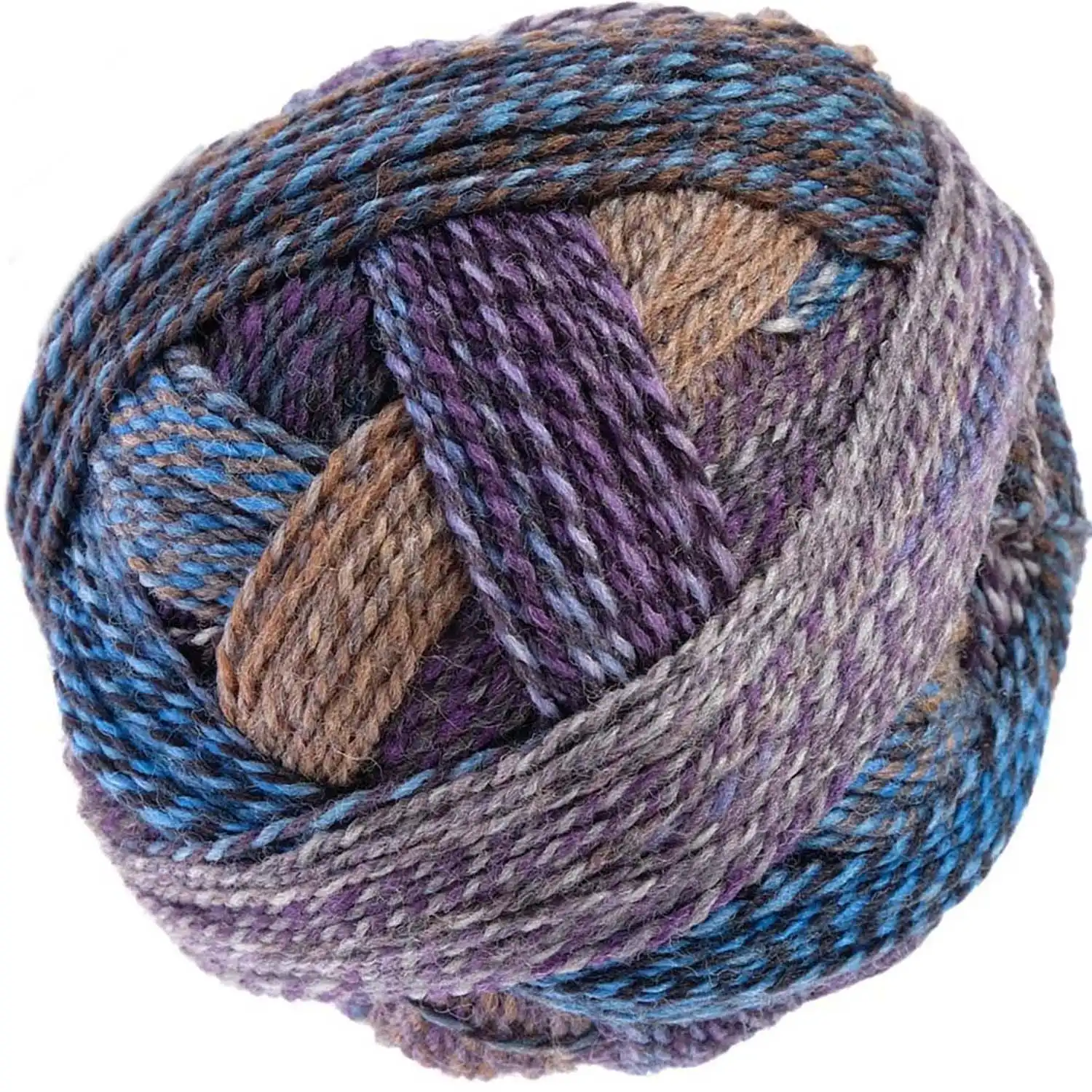 Schoppel Wolle Alb Zauber Crazy 2534 Gute Stube