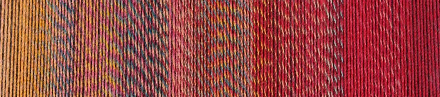 Schoppel Wolle Crazy Perlen 2640 Didgeridoo