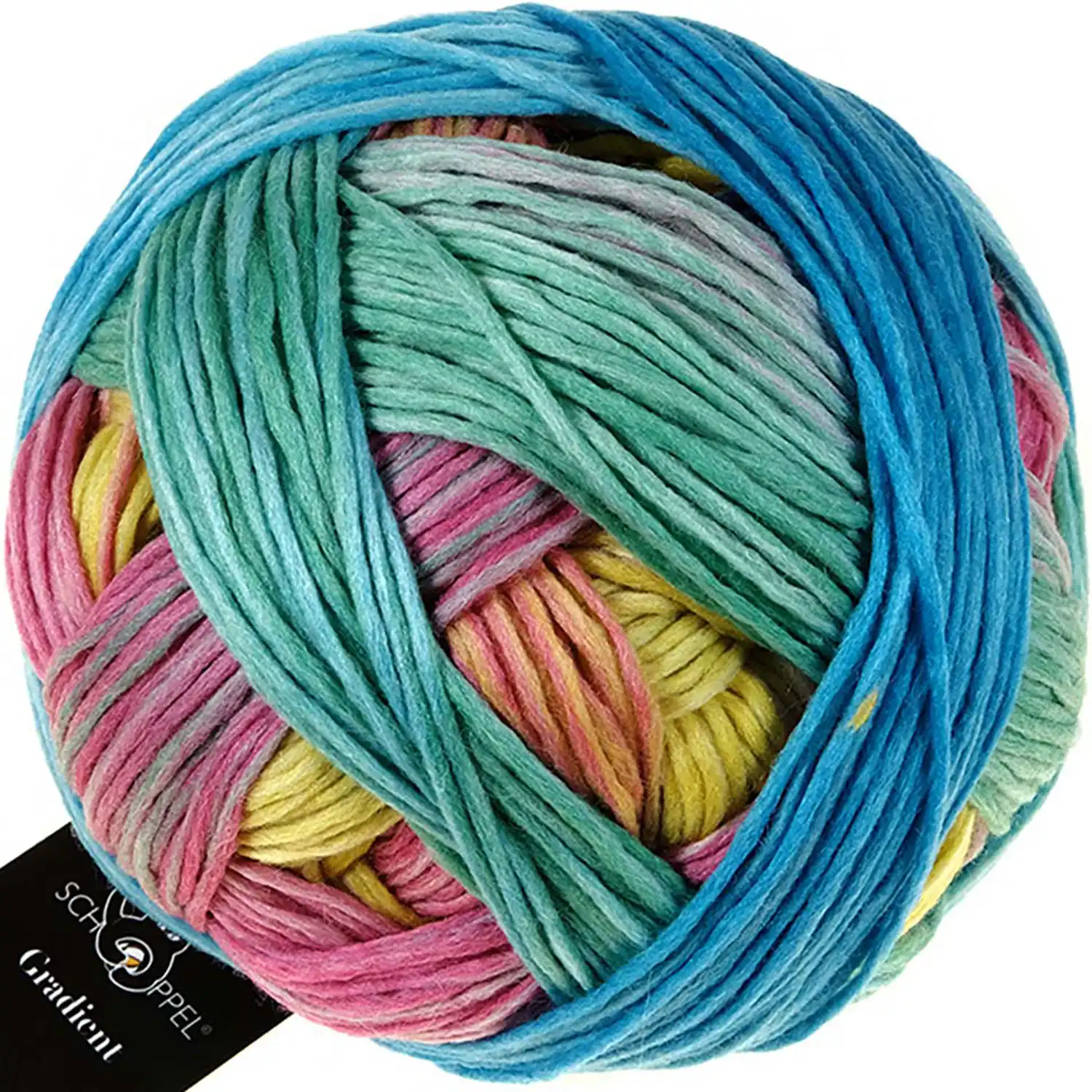 Schoppel Wolle Gradient 2357 Streiflichter