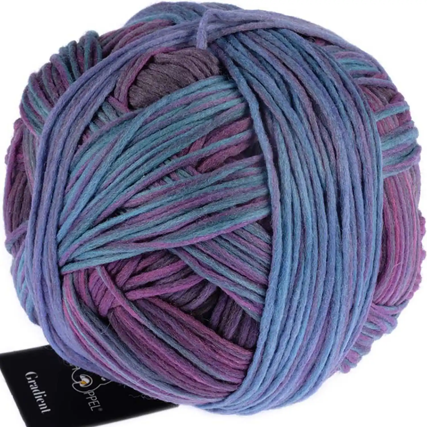 Schoppel Wolle Gradient 2480 Moonbar