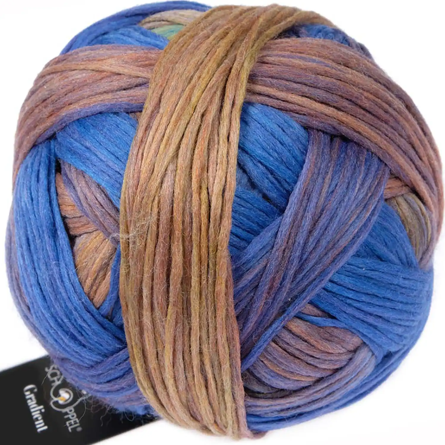Schoppel Wolle Gradient 2623 Frühaufsteher