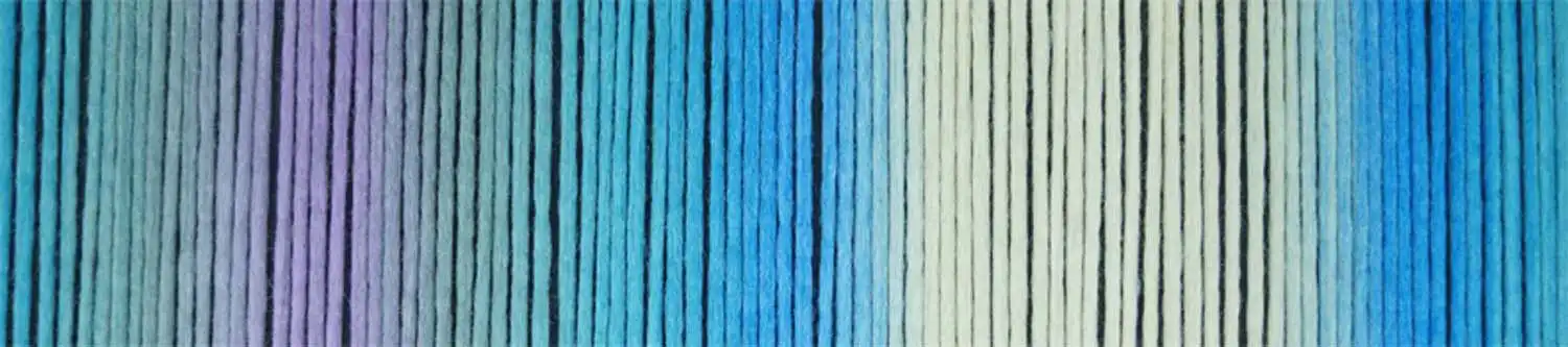 Schoppel Wolle Reggae ombré 2307 Rush Hour