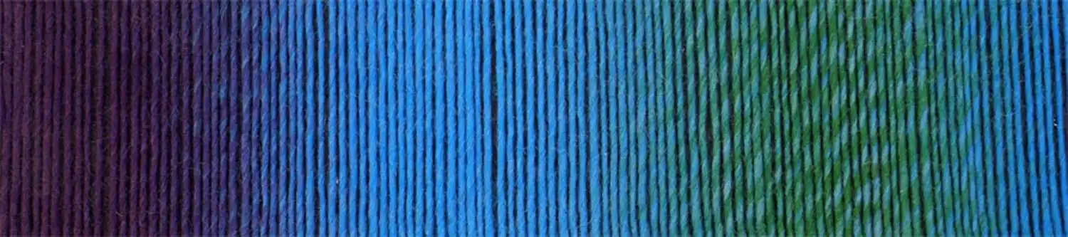 Schoppel Wolle Zauberball®100 2179 Blaukraut bleibt Blaukraut