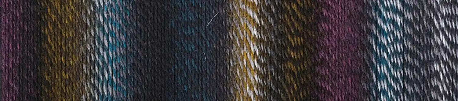 Schoppel Wolle Zauberball® Crazy 2475 Hintergrundrauschen