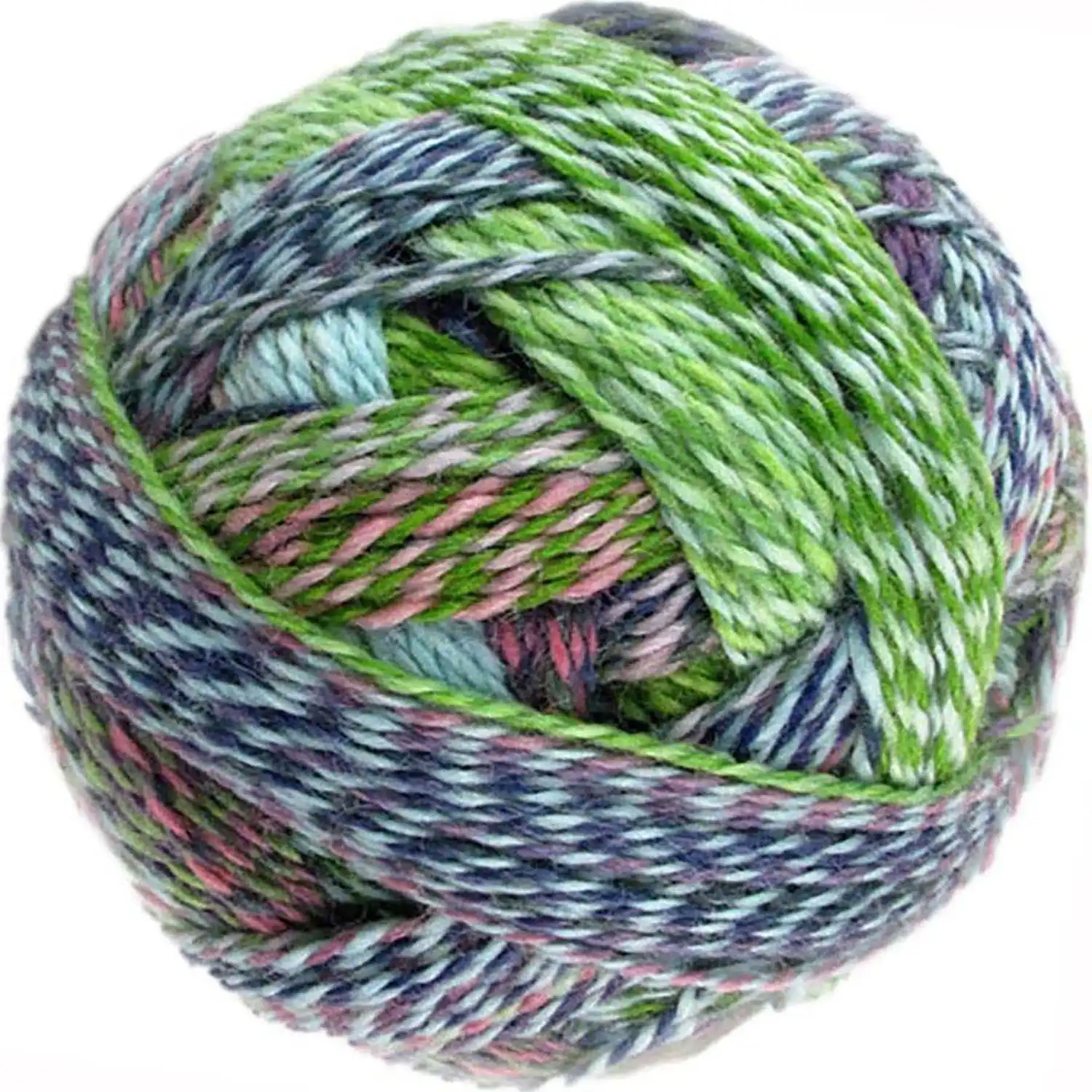 Schoppel Wolle Zauberball®Stärke 6 2170 Blasser Schimmer